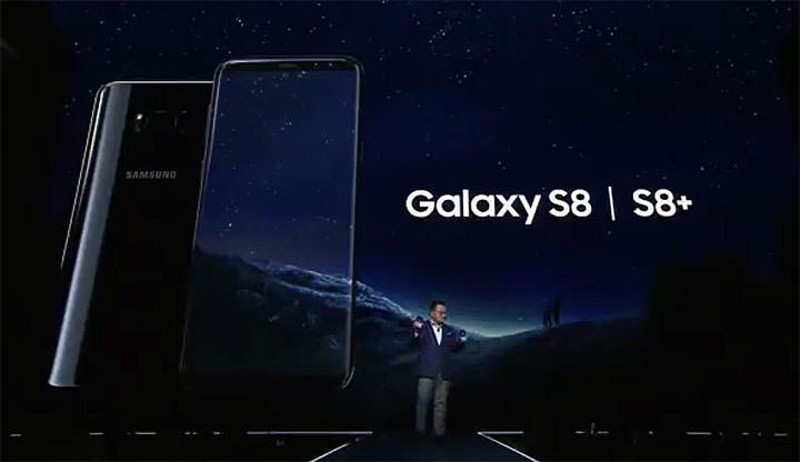 [Event] 2017年三星新一代銀河旗艦揭曉！Galaxy S8與Galaxy S8+不僅外觀突破三星過往風格，更帶來強悍規格與獨特應用！ - 阿祥的網路筆記本