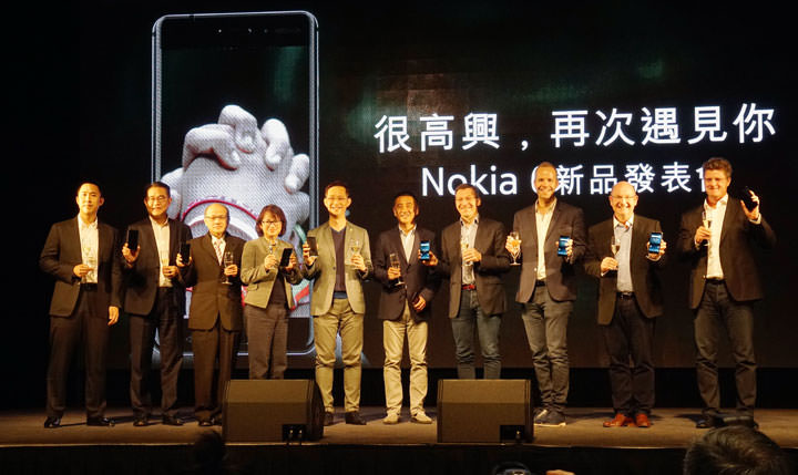 [Event] Nokia再次回歸台灣市場！首發產品 Nokia 6 將於3/8在台上市！ - 阿祥的網路筆記本