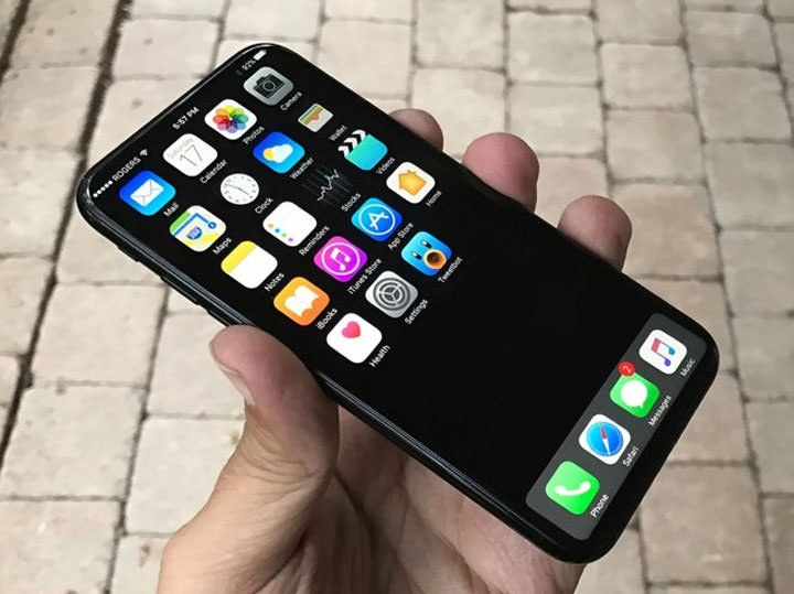 [Mobile] 2017年新iPhone將有三款？…傳說中的iPhone8將可望採用曲面OLED螢幕？ - 阿祥的網路筆記本