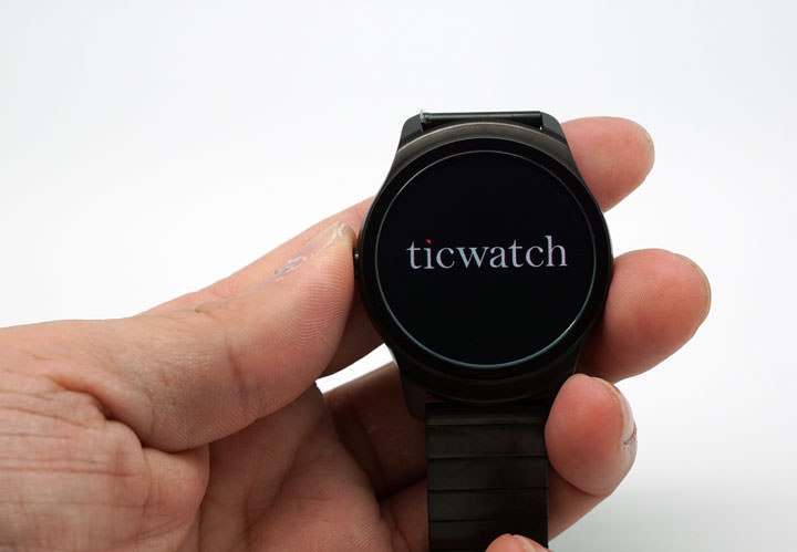 [Unbox] 經典造型，功能完備的智慧型手錶：Ticwatch 2 開箱與使用心得分享！ - 阿祥的網路筆記本