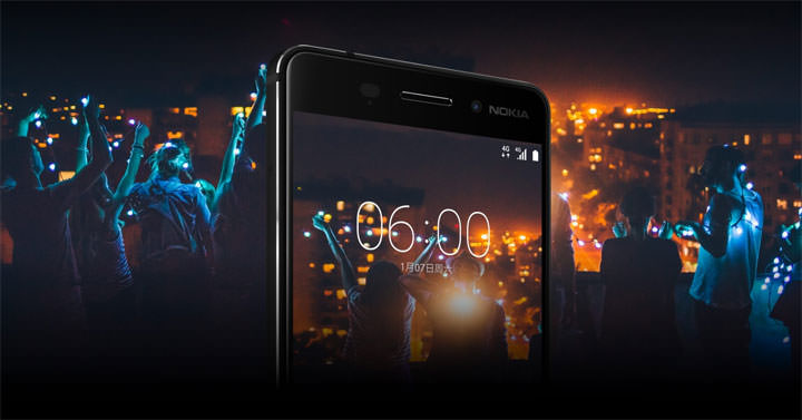 [Mobile] 帶領Nokia重返榮耀？HMD打出Nokia品牌首款Android新機「Nokia 6」在將中國地區獨賣！ - 阿祥的網路筆記本