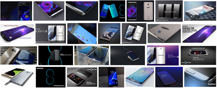 [Mobile] Galaxy 兩大產品線合而為一？韓媒透露Galaxy S8將有5吋與6吋螢幕兩個版本！ - 阿祥的網路筆記本