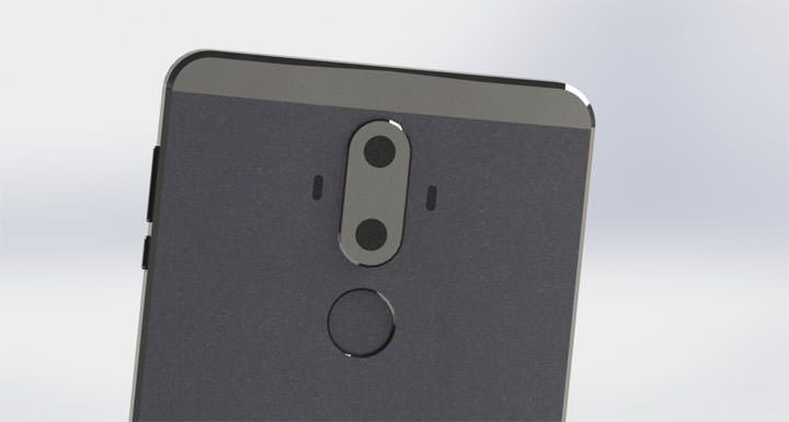 [Mobile] Huawei Mate9 發表在即，網路上已流出實機照！ - 阿祥的網路筆記本