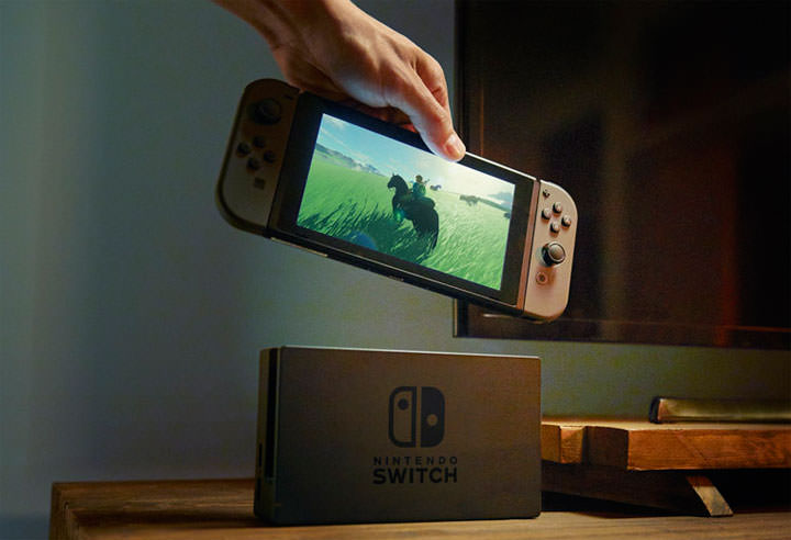 [Game] 任天堂新一代主機「Nintendo Switch」初登場即一鳴驚人！全新創意是否讓玩家買單？5個玩家應該關心的問題！ - 阿祥的網路筆記本