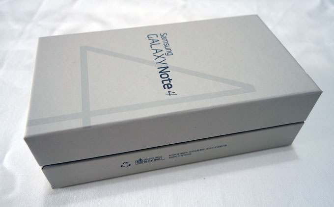 [Unbox] 質感更出色！最適合商務人士Style的GALAXY Note 4 酷碳黑開箱分享！ - 阿祥的網路筆記本
