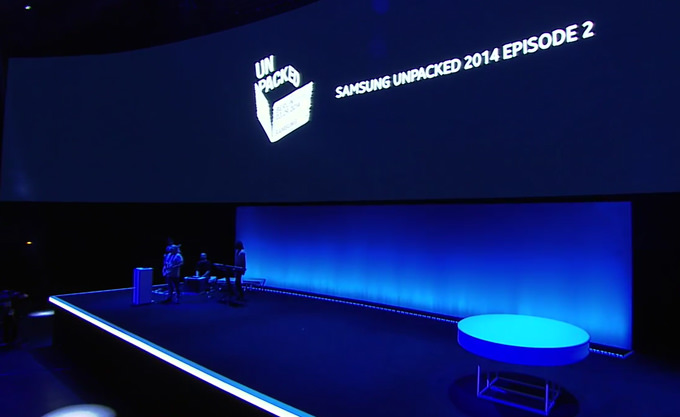[Mobile] Samsung Unpacked EP2創新取勝！Note 4、Note Edge雙旗艦登場！Gear S與Gear VR也超吸睛！ - 阿祥的網路筆記本