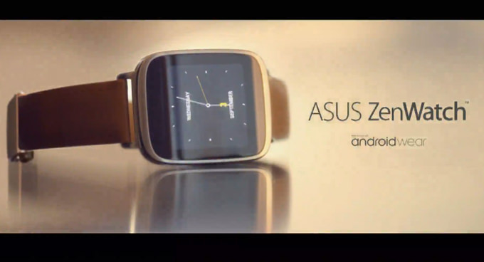 [Mobile] ASUS Zen Watch正式發表！定價199歐元，精緻工藝設計、貼心操作功能齊備！ - 阿祥的網路筆記本