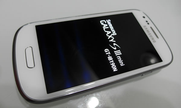 [Mobile] Android世界的最佳入門領航員：Samsung GALAXY S3 Mini使用心得分享！ - 阿祥的網路筆記本