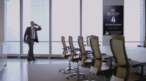 [Video] Samsung GALAXY S4首支預告宣傳影片－美式幽默取代意識型態？ - 阿祥的網路筆記本