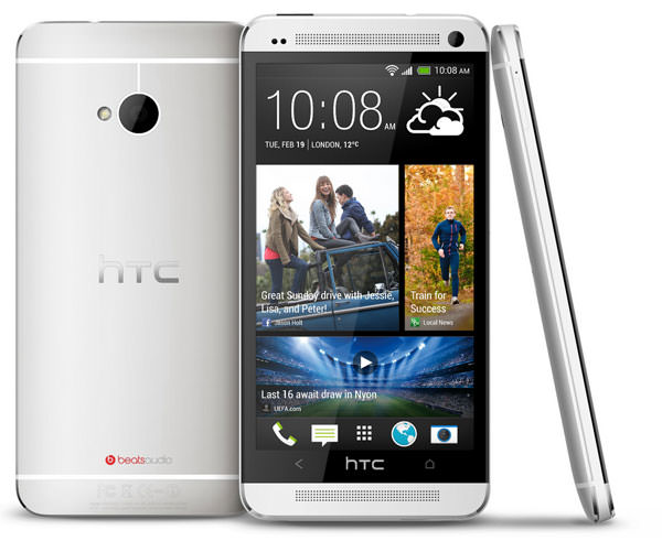 [Mobile] The New hTC One 揭開2013 Android智慧旗艦競逐序幕－它會是你今年的首選嗎？ - 阿祥的網路筆記本