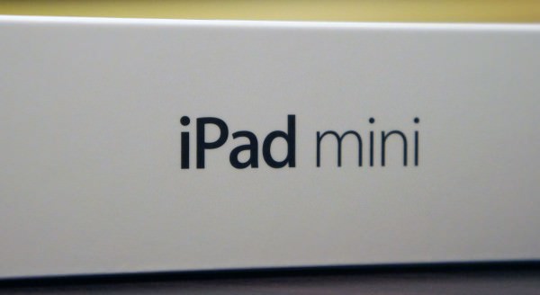 [Apple] 實際體驗勝過腦內補完：iPad Mini開箱與使用心得分享！ - 阿祥的網路筆記本