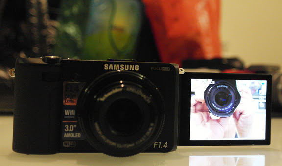 [Camera] 從「不同的角度」來看世界－「Samsung EX2F」開箱與使用心得分享！ - 阿祥的網路筆記本