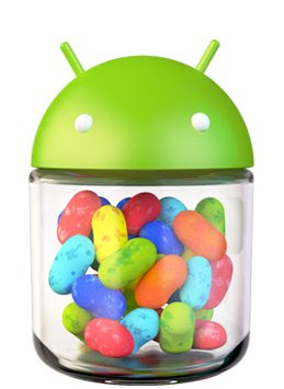 [Android] 雷根糖二代～Android 4.2依舊Jelly Bean！談談Andoird系統的更新與發展！ - 阿祥的網路筆記本