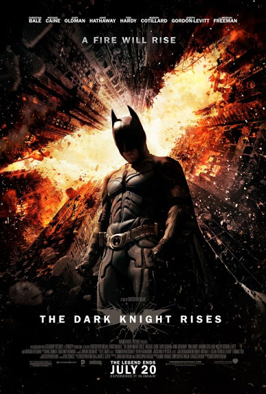 [Movie] 依舊是人性刻劃勝過拳腳拼搏的「蝙蝠俠：黑暗騎士－黎明昇起」觀後心得（小雷）！ - 阿祥的網路筆記本