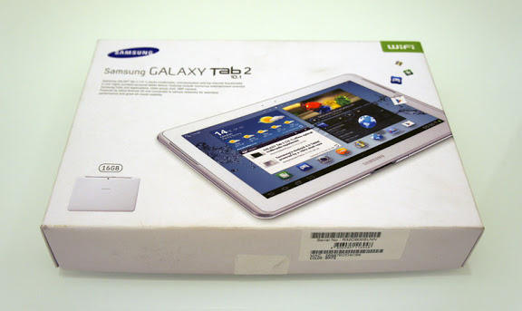 [Tablet] 有得亦有失－輕薄易攜的Android 4.0平板「Galaxy Tab2 10.1」開箱與小心得分享！ - 阿祥的網路筆記本
