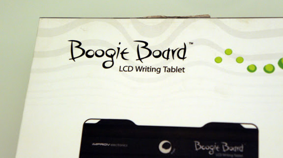 [3C] 響應無紙化生活：Boogie Board 10.5吋LCD手寫塗鴨板開箱！ - 阿祥的網路筆記本