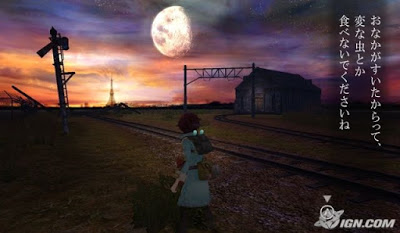 [Wii]ACG風格濃厚的孤獨旅程：《末世巡禮－再見了月之廢墟》試玩心得！ - 阿祥的網路筆記本