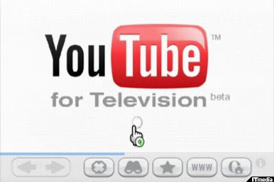 [Service]「Youtube for TV」讓Wii & PS3輕鬆享用影音內容！ - 阿祥的網路筆記本