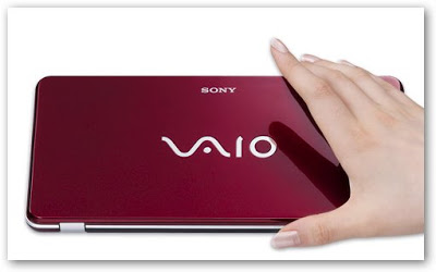 [NB]高貴又貴的SONY小筆電系列：VAIO P正式公開！ - 阿祥的網路筆記本