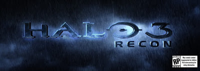 [TGS08]最後一戰3新資料片“Halo 3 Recon”正式公佈！ - 阿祥的網路筆記本