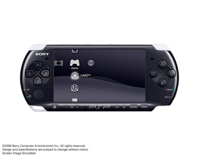[PSP]更高畫質、內建麥克風－新款PSP10/14台灣發售確認！ - 阿祥的網路筆記本