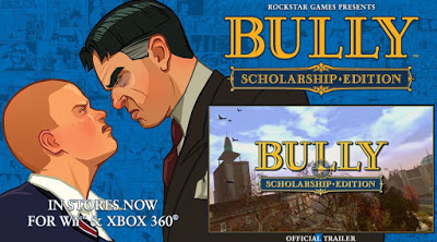 [Xbox360]GTA大壞蛋的校園生活：惡霸魯尼遊戲心得！ - 阿祥的網路筆記本