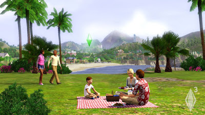 [PC]EA宣佈《模擬市民3》2009年2月20日上市預定！ - 阿祥的網路筆記本