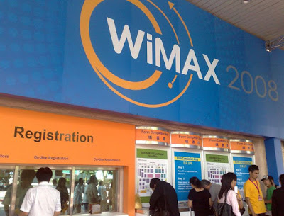 [Event]Wimax Expo 2008參觀小心得！ - 阿祥的網路筆記本