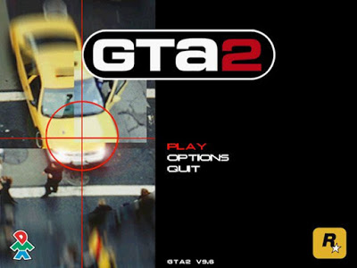 [PC]重溫俠盜獵車手（Grand Theft Auto）系列之一：GTA2！ - 阿祥的網路筆記本