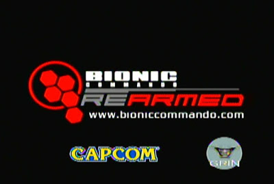 [Game]生化突擊隊重製版（Bionic Commando:REARMED）Xbox Live Arcade現身！ - 阿祥的網路筆記本