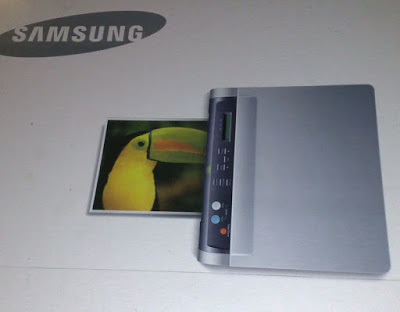 [Printer]意外入手的Samsung CLX-2160開箱 & 安裝心得！ - 阿祥的網路筆記本