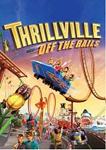 [PC]親手打造專屬於你的遊樂園！Thrillville: Off the Rails試玩心得！ - 阿祥的網路筆記本