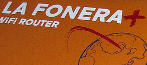 [FON]有緣人的La Fonera PLUS心得報告：開箱篇 - 阿祥的網路筆記本