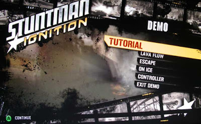 [Xbox360] 創意十足的特技飛車遊戲：Stuntman Ignition體驗版試玩心得！ - 阿祥的網路筆記本