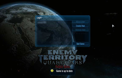 [FPS]Enemy Territory: Quake Wars體驗版試玩心得報告！ - 阿祥的網路筆記本