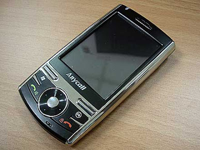 [Mobile]時尚與專業兼備：Samsung SGH-i178 - 阿祥的網路筆記本