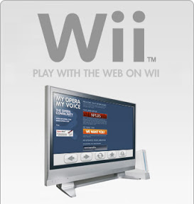 [Wii]正式版Wii Opera四月登場！ - 阿祥的網路筆記本