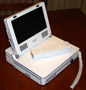 Wii 化身隨身主機 Engadget自製攜帶版wii 阿祥的網路筆記本