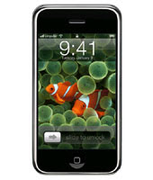 [Mobile]千呼萬喚始出來…Apple iPhone！MacWorld 2007登場！ - 阿祥的網路筆記本