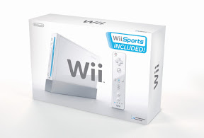 [Game]Wii入手有譜！萬歲！ - 阿祥的網路筆記本