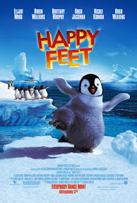 [Movie]叫做“快樂腳”而不是“足爽”的Happy Feet觀後心得！ - 阿祥的網路筆記本