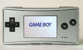[GameBoy]任天堂出新招！GameBoy Micro！ - 阿祥的網路筆記本