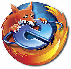 [觀點]IE & Firefox使用者的對決 - 阿祥的網路筆記本