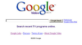 [Google]新服務Google Video Search Beta上線 - 阿祥的網路筆記本