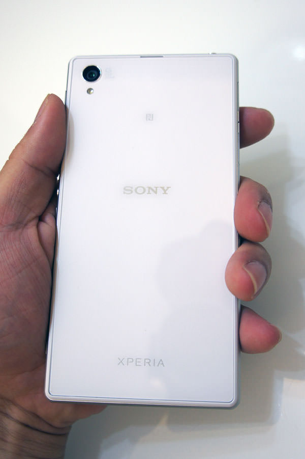 [Mobile] 規格更強大！ SONY Xperia Z1再創旗艦新境界！